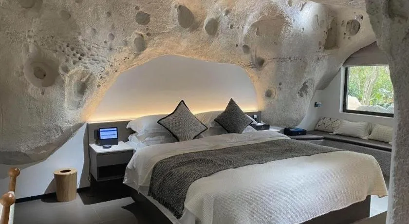 Bed in Xiamen SIG Resort