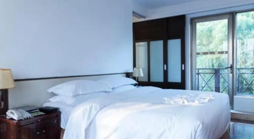 Bed in Xiamen SIG Resort
