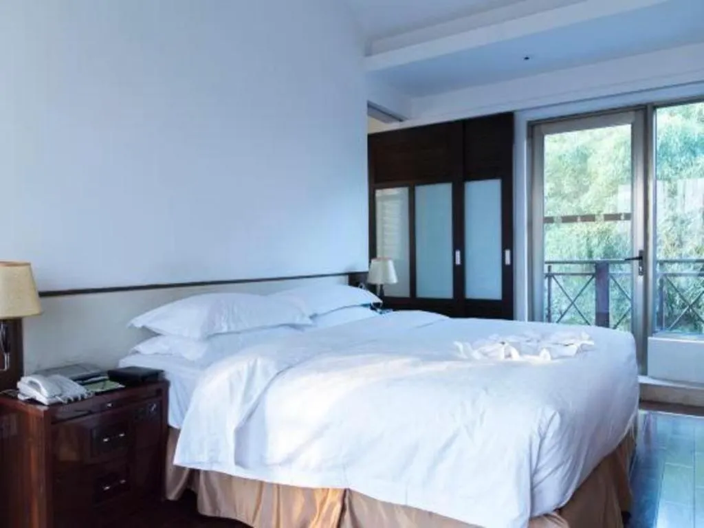Bed in Xiamen SIG Resort