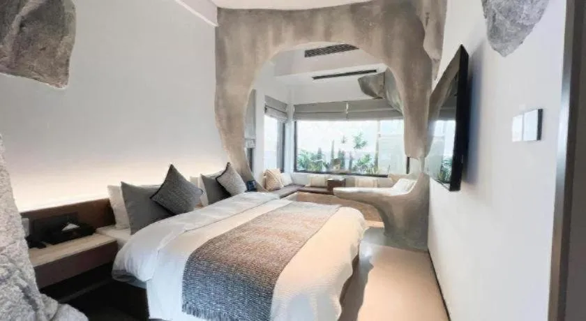 Bed in Xiamen SIG Resort