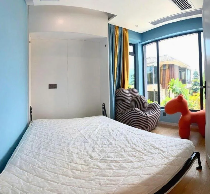 Bed in Xiamen SIG Resort