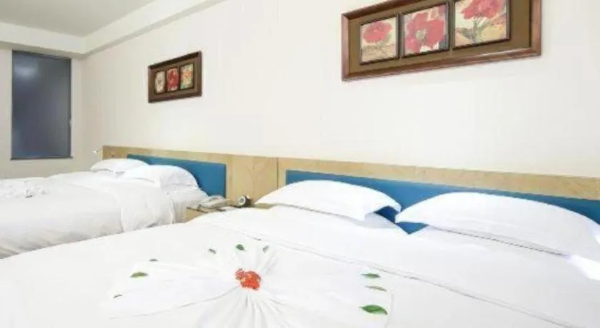 Bed in Xiamen SIG Resort