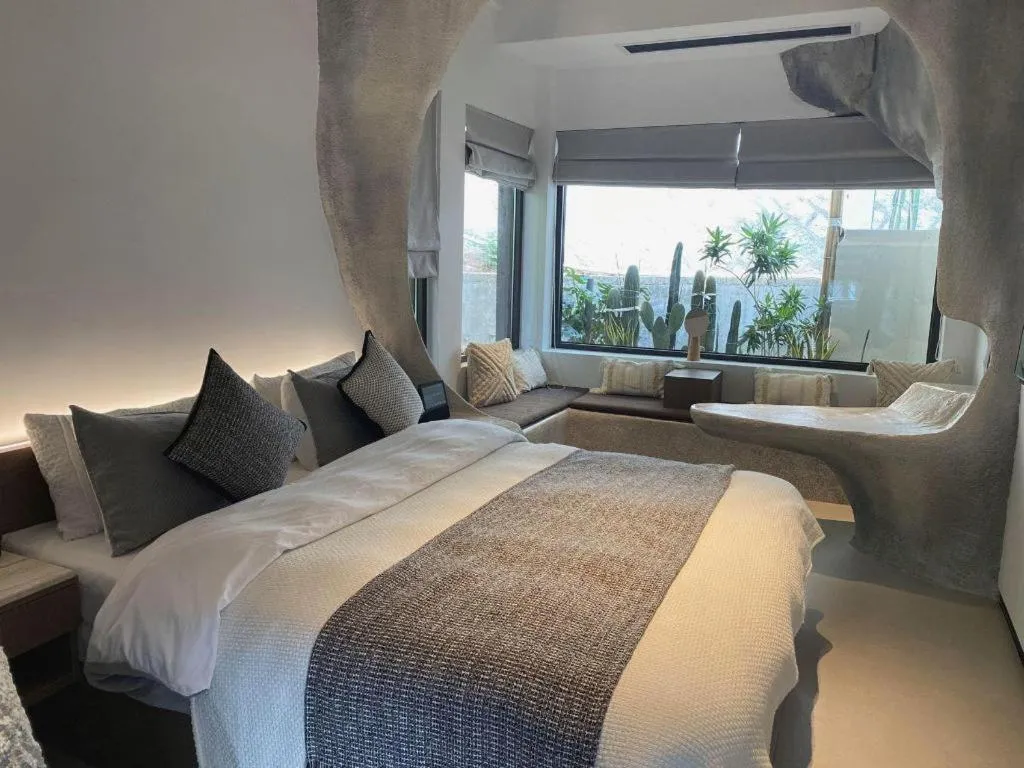 Bed in Xiamen SIG Resort