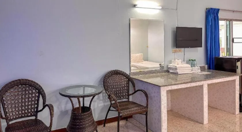 Chumphon Park Resort