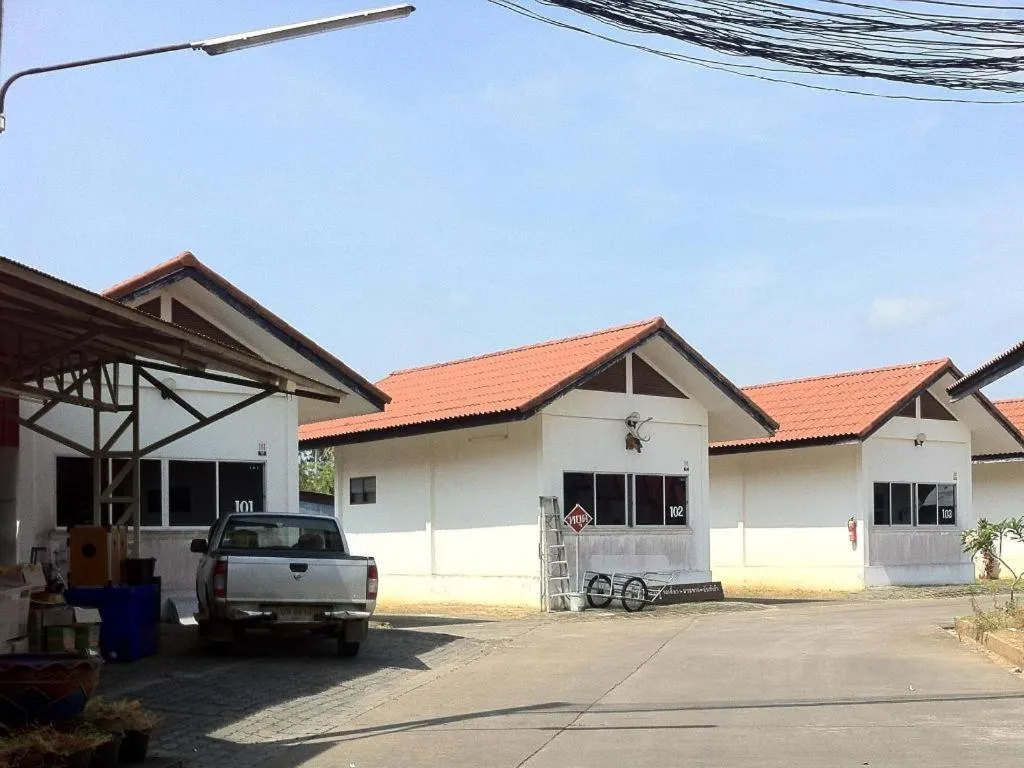 Chumphon Park Resort