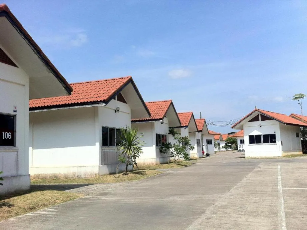 Chumphon Park Resort