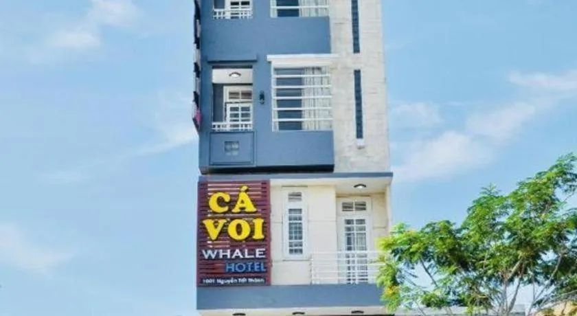 Whale Ocean View Hotel