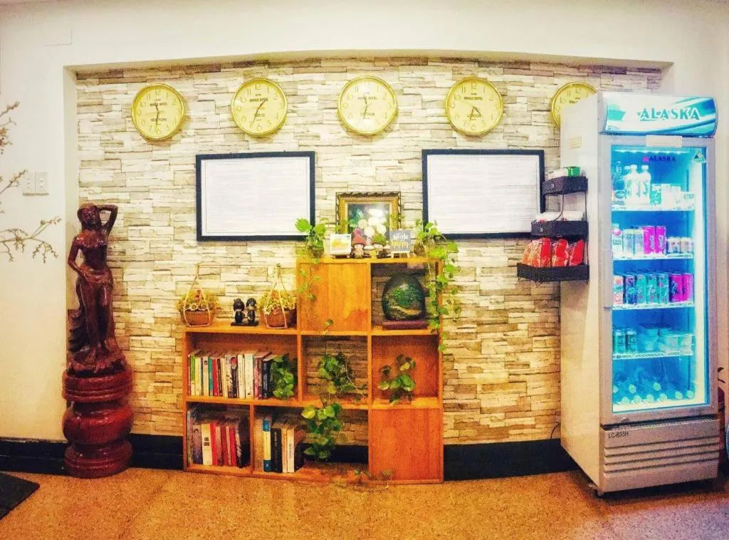 Whale Ocean View Hotel