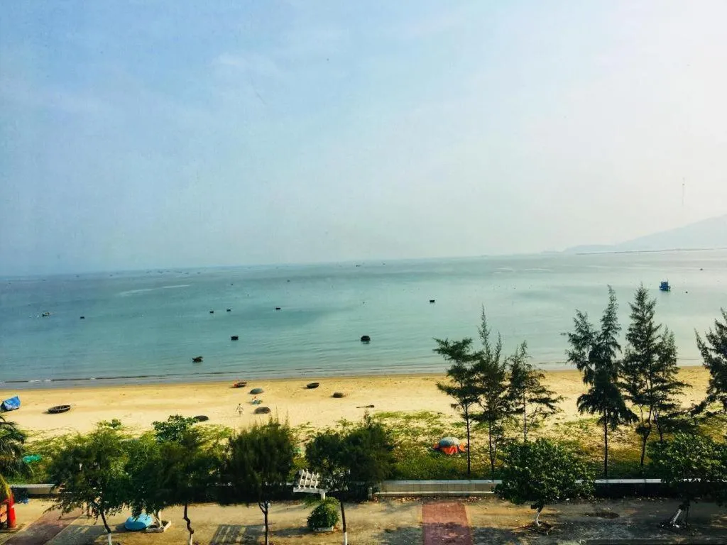 Whale Ocean View Hotel