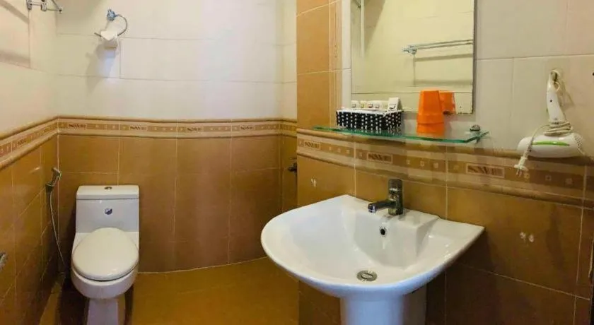 Whale Ocean View Hotel