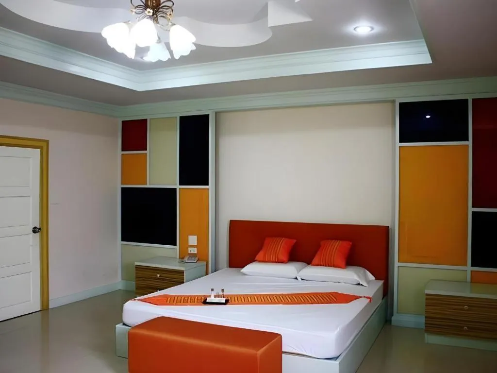 Bed in The Great Hotel & Resort