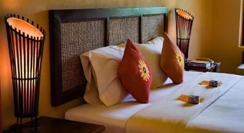 Bed in Valley Garden Resort