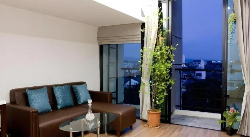 De Poem Loft Boutique Residence