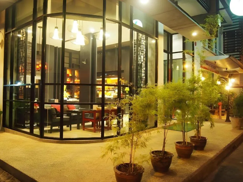 De Poem Loft Boutique Residence