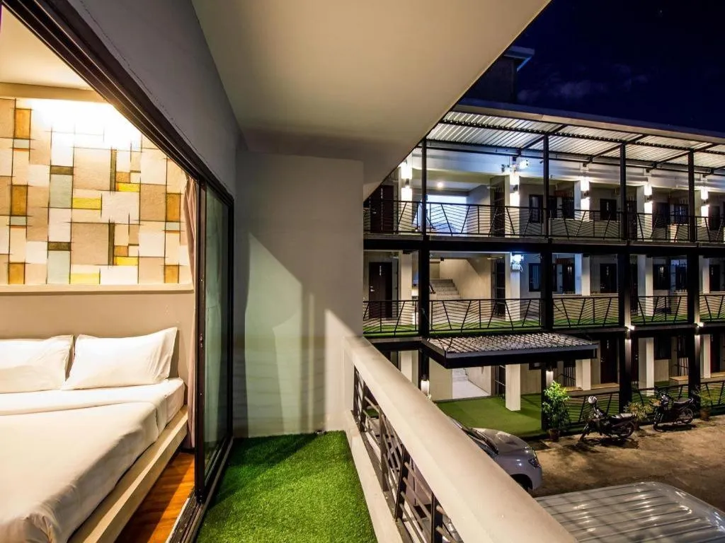 B2 Lanna Boutique & Budget Hotel