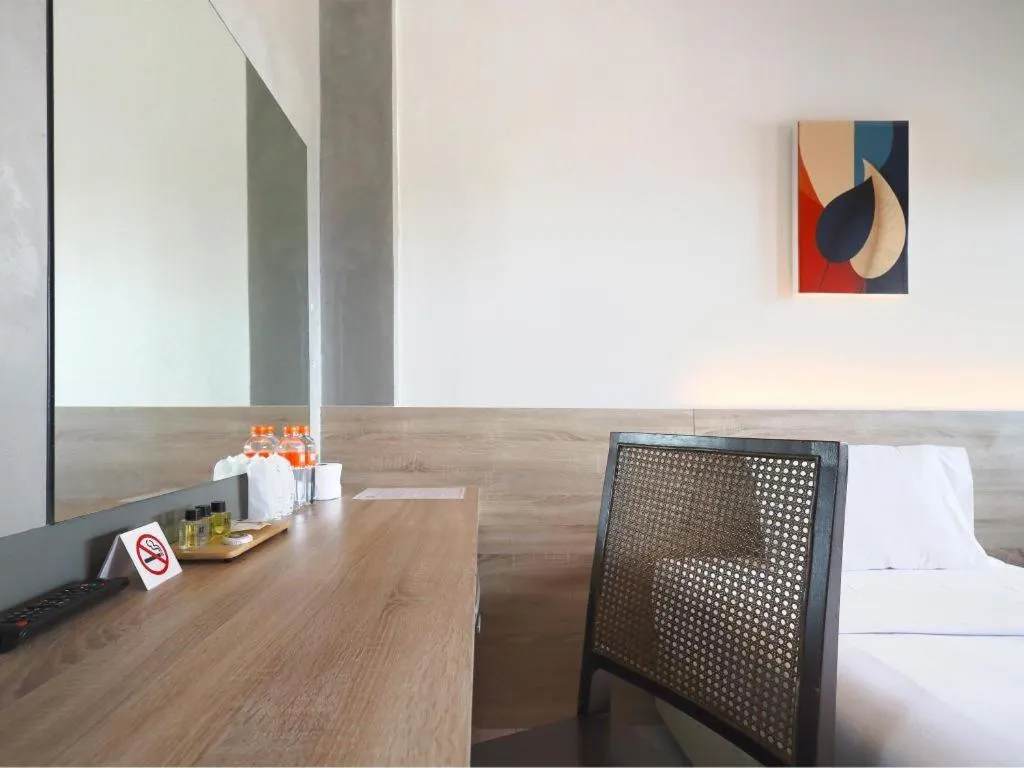 B2 Lanna Boutique & Budget Hotel