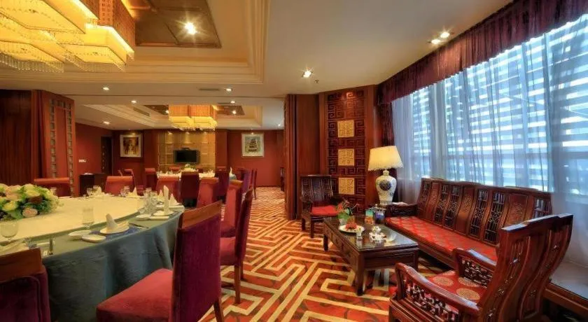 Gem Flower Jinyu Sunshine Hotel