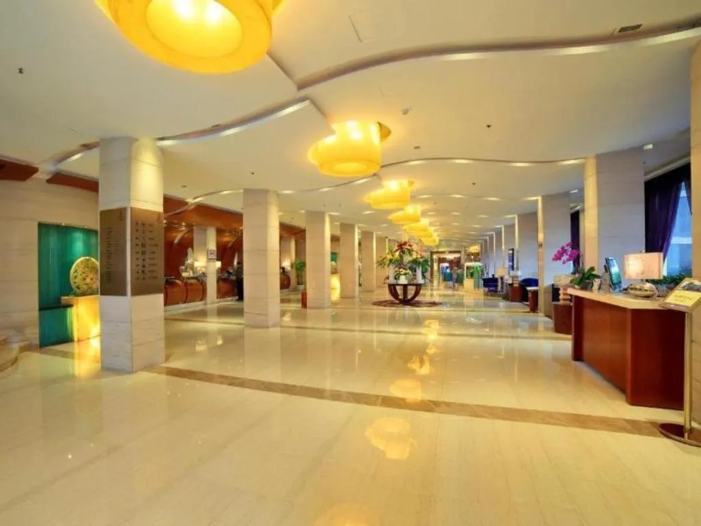 Gem Flower Jinyu Sunshine Hotel