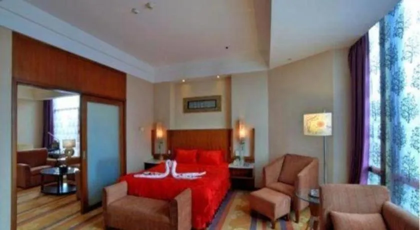 Gem Flower Jinyu Sunshine Hotel