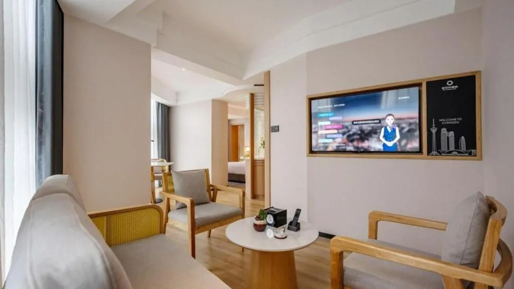 Gem Flower Jinyu Sunshine Hotel