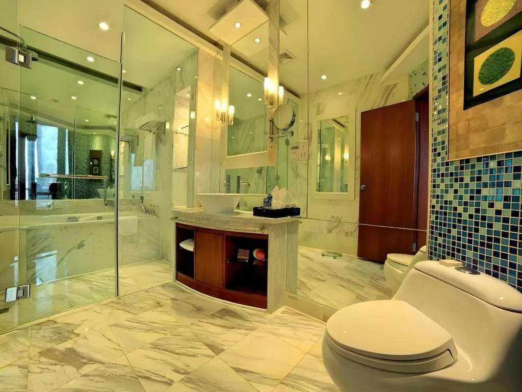 Gem Flower Jinyu Sunshine Hotel