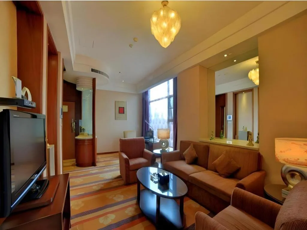 Gem Flower Jinyu Sunshine Hotel