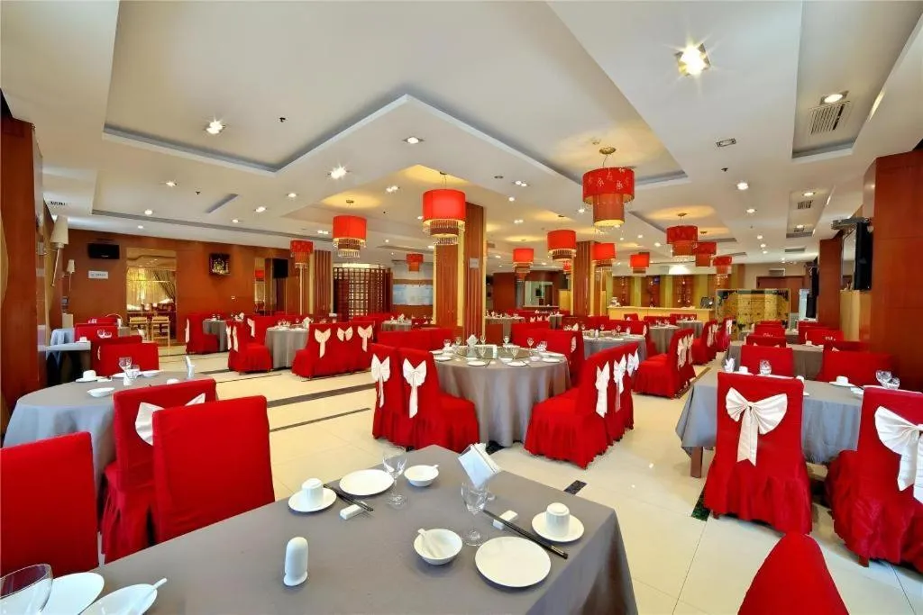 Gem Flower Jinyu Sunshine Hotel