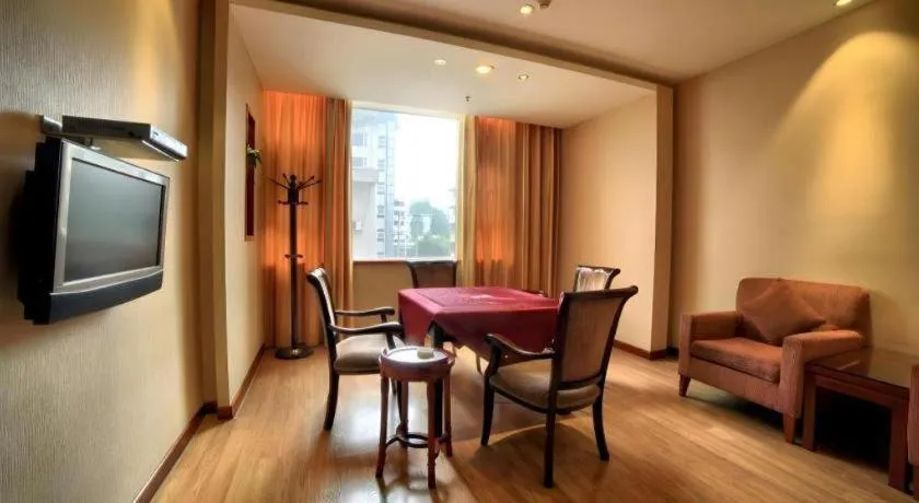 Gem Flower Jinyu Sunshine Hotel