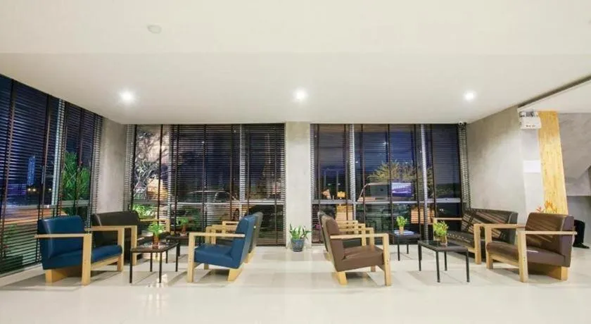 B2 Jomtien Pattaya Boutique & Budget Hotel