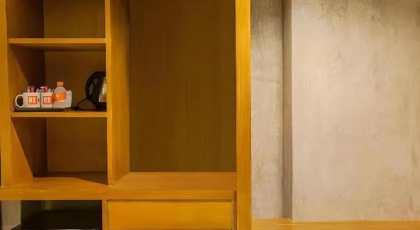 B2 Jomtien Pattaya Boutique & Budget Hotel