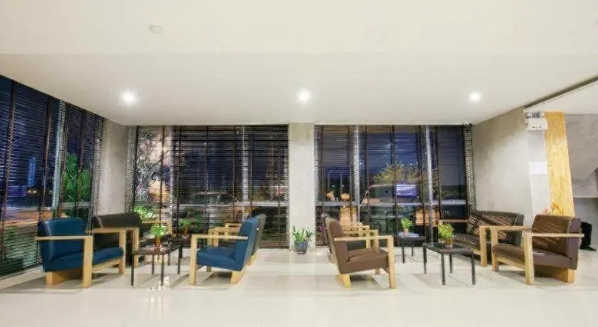 B2 Jomtien Pattaya Boutique & Budget Hotel