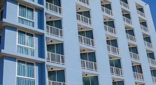 B2 Jomtien Pattaya Boutique & Budget Hotel