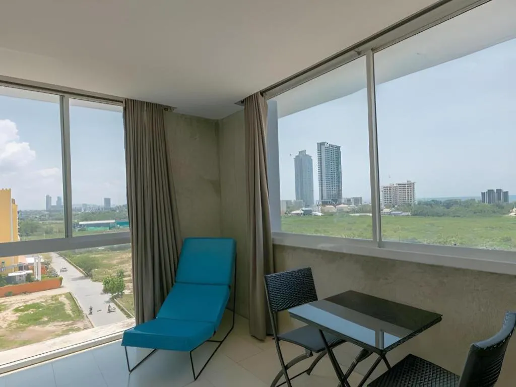 B2 Jomtien Pattaya Boutique & Budget Hotel