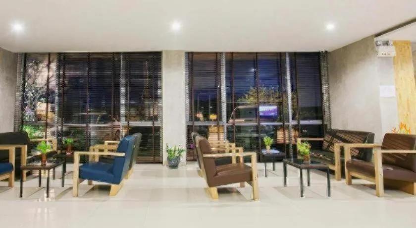 B2 Jomtien Pattaya Boutique & Budget Hotel