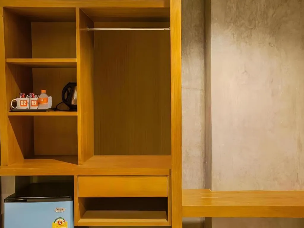 B2 Jomtien Pattaya Boutique & Budget Hotel