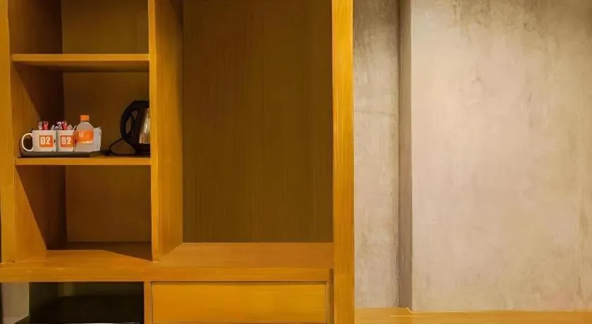 B2 Jomtien Pattaya Boutique & Budget Hotel