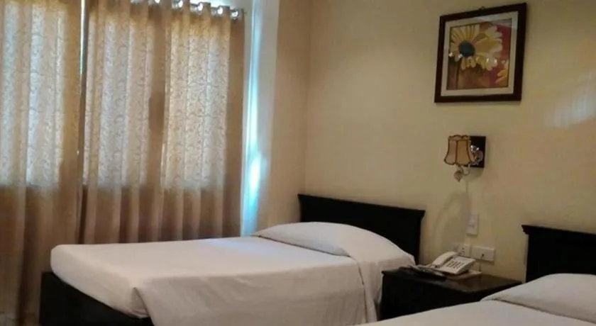 Bed in People's Hotel