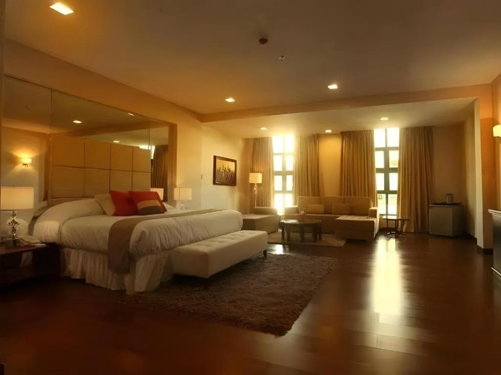 Bed in People's Hotel