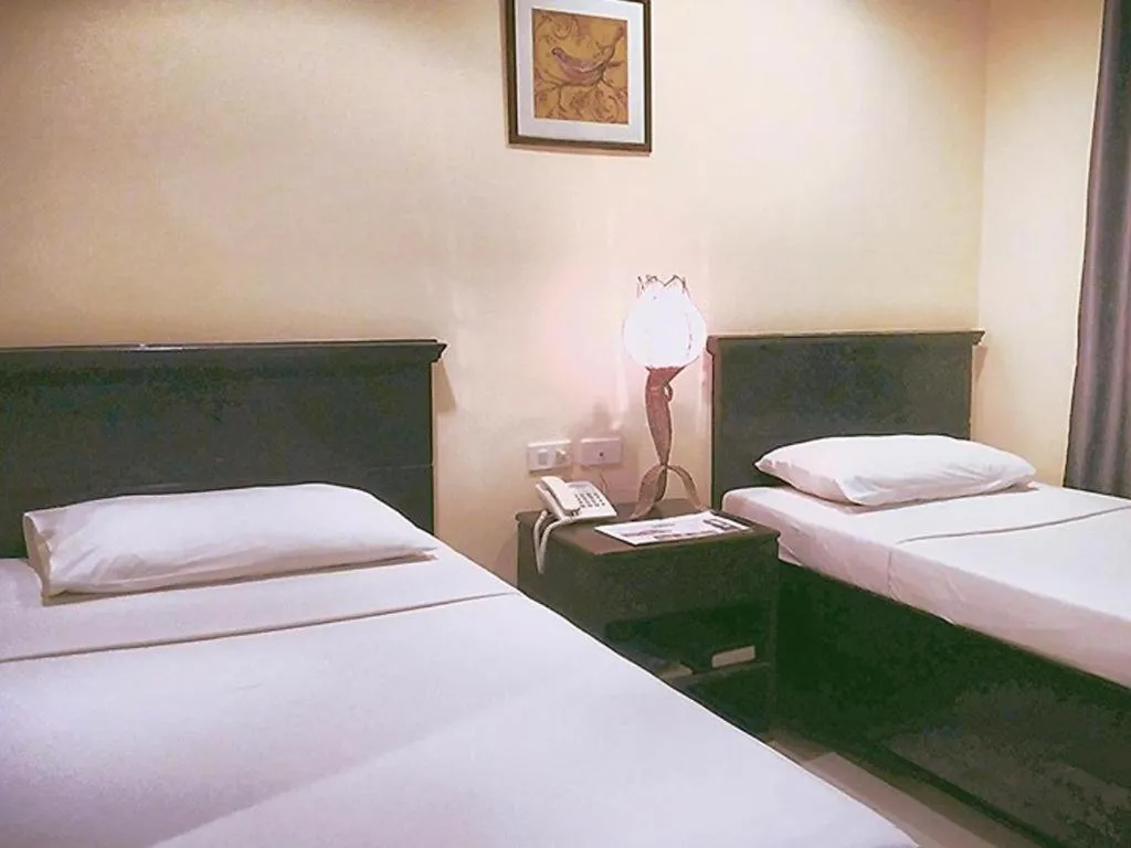 Bed in People's Hotel