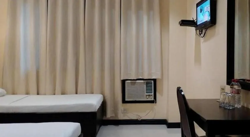 Bed in People's Hotel