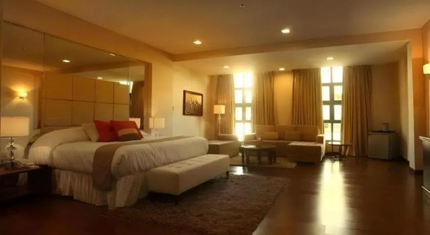 Bed in People's Hotel