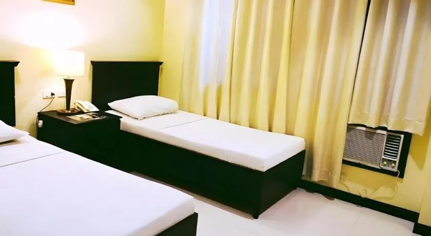 Bed in People's Hotel