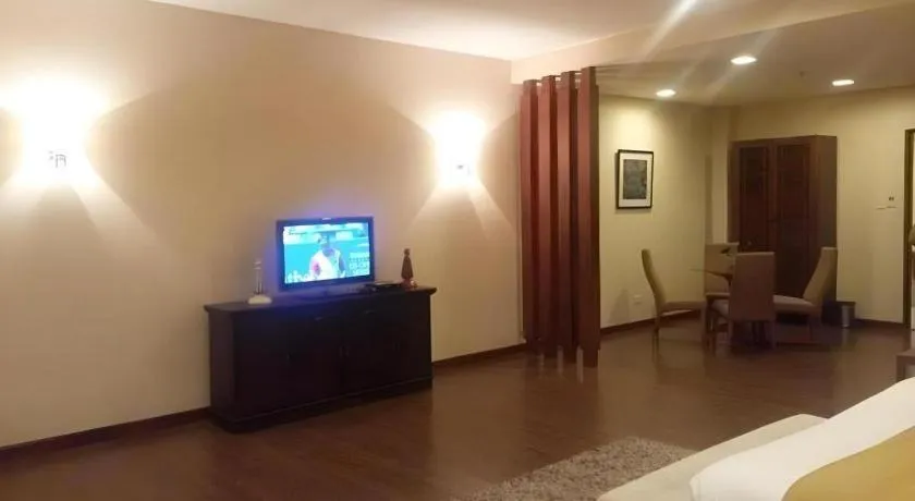 Bed in People's Hotel