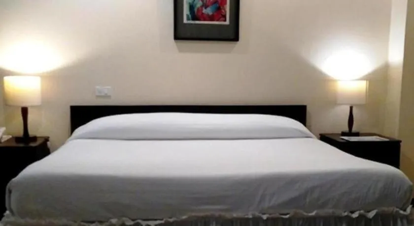 Bed in People's Hotel