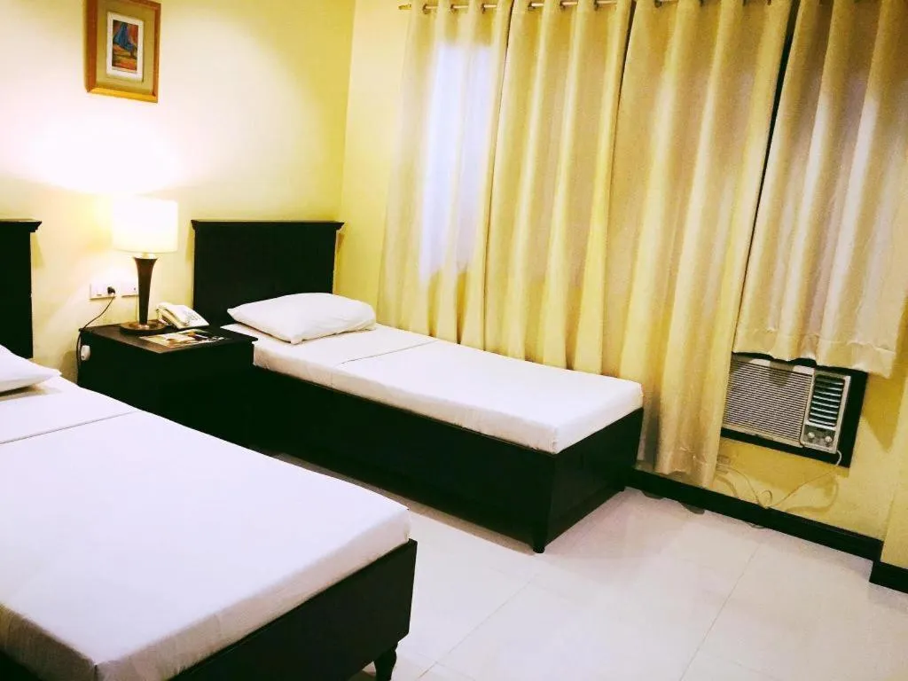 Bed in People's Hotel