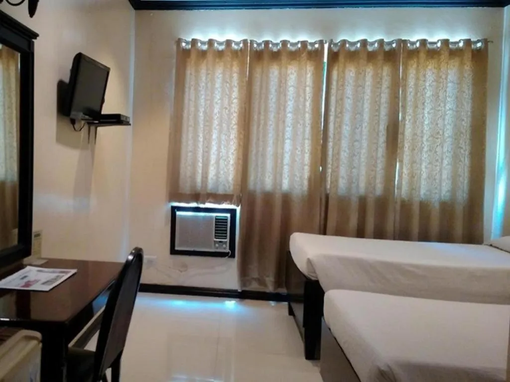 Bed in People's Hotel