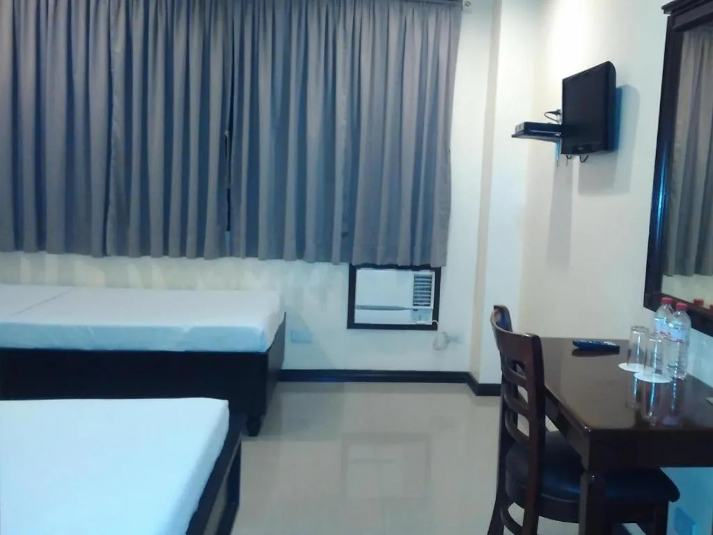 Bed in People's Hotel