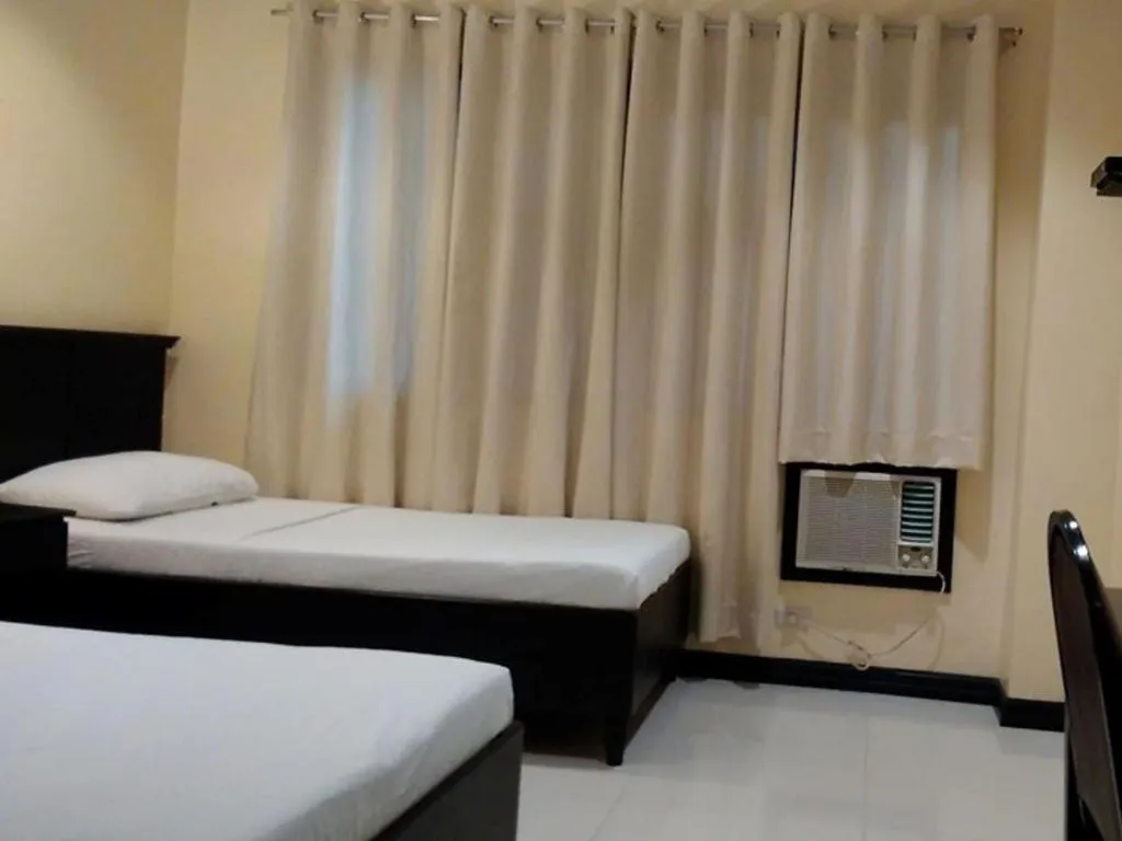 Bed in People's Hotel