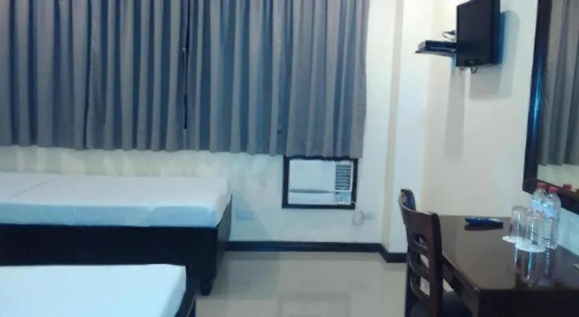 Bed in People's Hotel