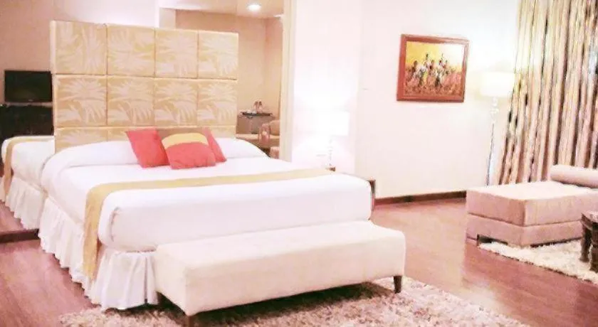 Bed in People's Hotel